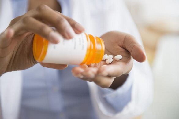 Prostatitin ilaç tedavisi