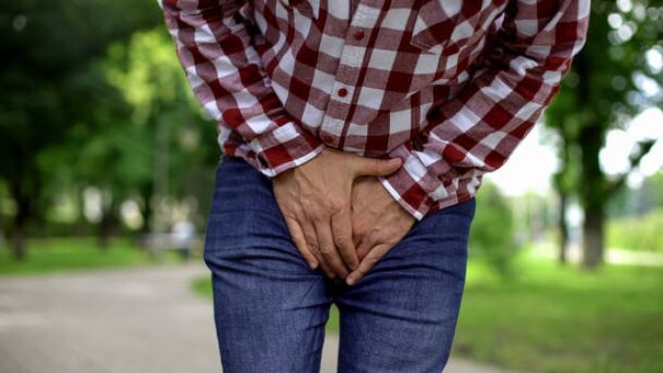 erkeklerde prostatit belirtileri