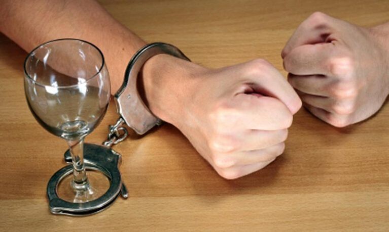 Prostatitin bir nedeni olarak alkolizm