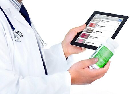 Doktor prostatit tedavisini araştırıyor