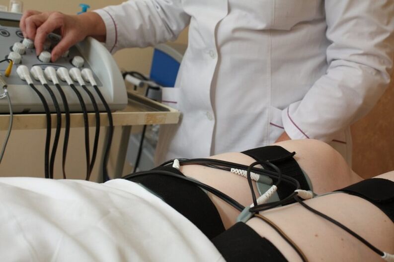 Prostatit tedavisinde bir yöntem olarak elektromiyostimülasyon
